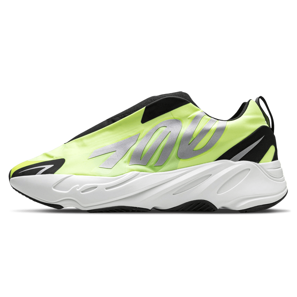 Adidas Yeezy Boost 700 MNVN Laceless 'Phosphor' - Kick Game