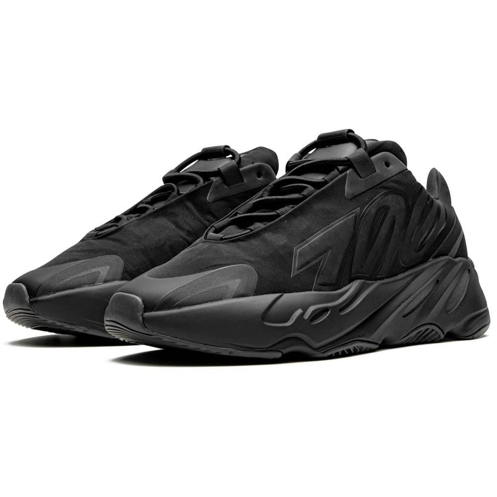 Yeezy Boost 700 MNVN 'Triple Black' — Kick Game - Main Image