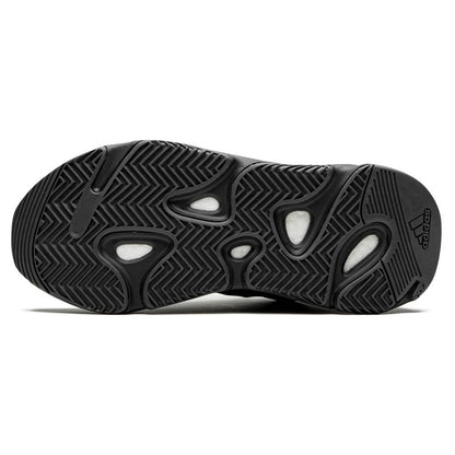 Yeezy Boost 700 MNVN 'Triple Black' - Kick Game