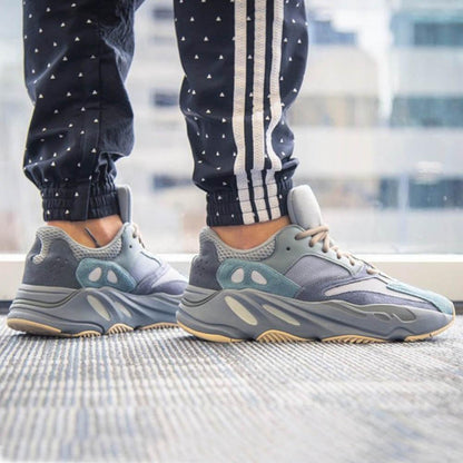 Adidas Yeezy Boost 700 'Teal Blue' - Kick Game