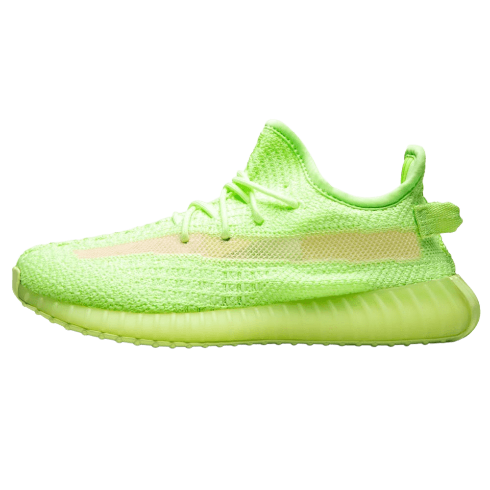 Adidas Yeezy Boost 350 V2 Kids 'Glow' - CerbeShops