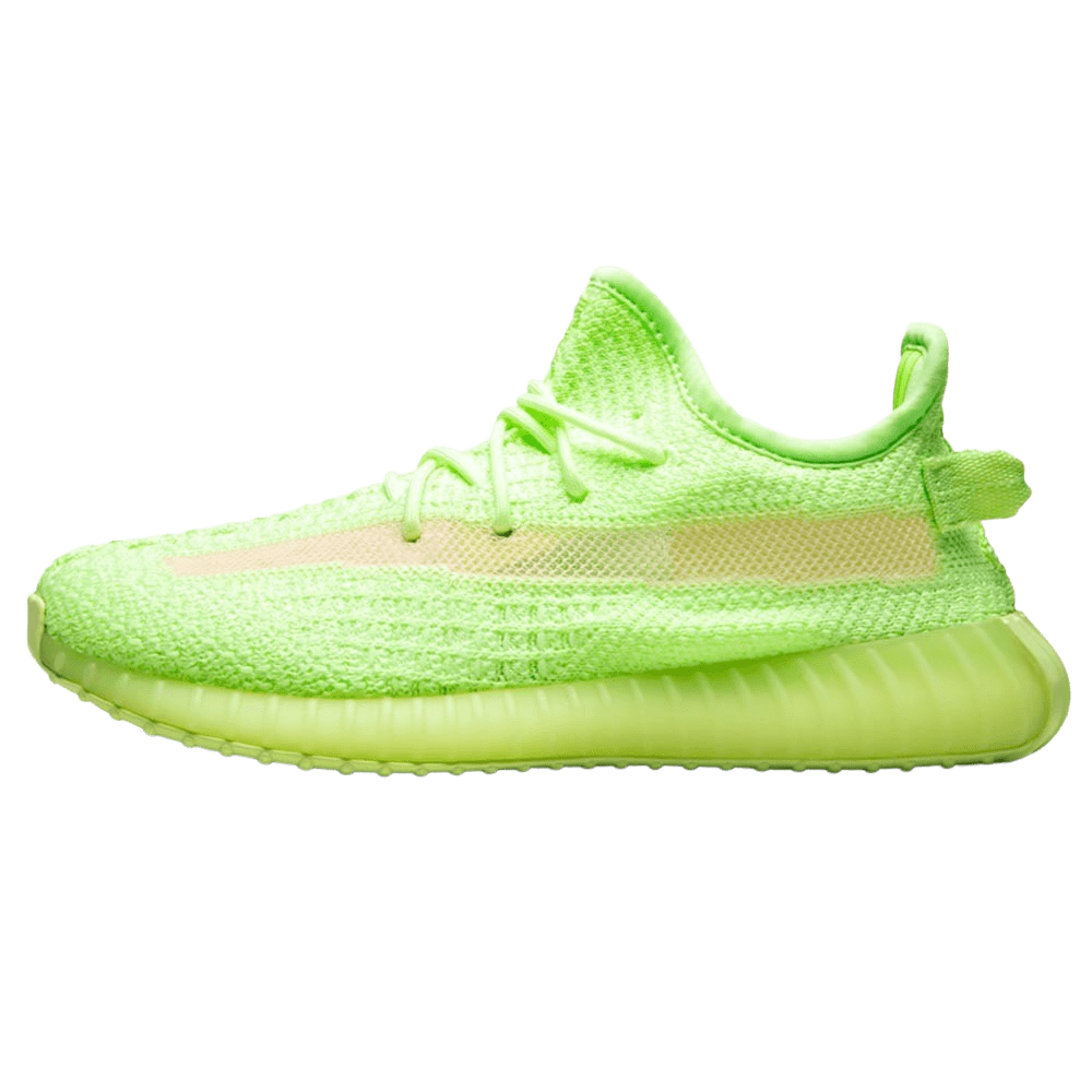 Adidas Yeezy Boost 350 V2 Kids 'Glow' - Kick Game