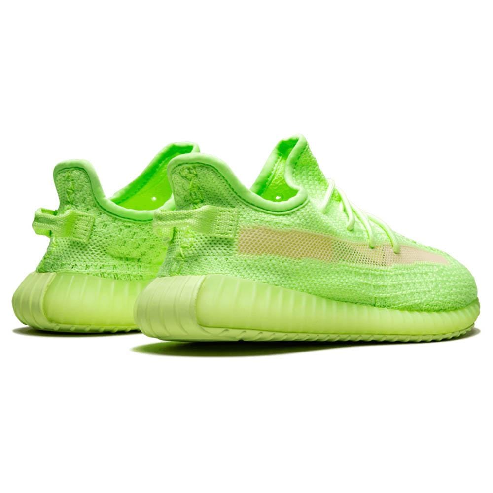 Adidas Yeezy Boost 350 V2 Kids 'Glow' - Kick Game