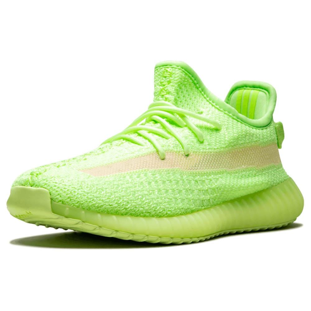 Adidas Yeezy Boost 350 V2 Kids 'Glow' - Kick Game