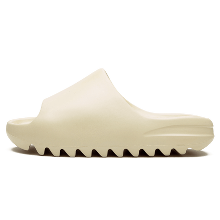 adidas Yeezy Slides 'Bone' 2022 — Kick Game