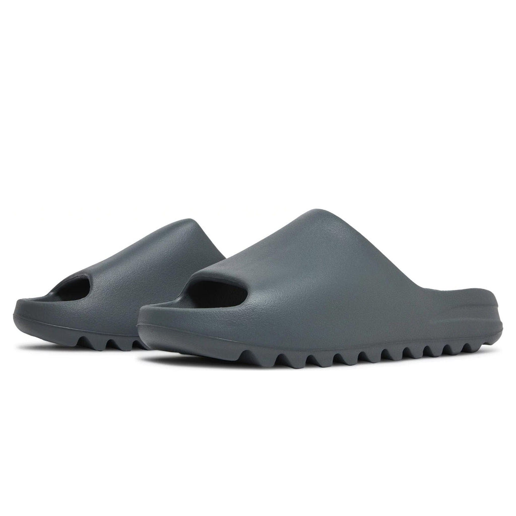 adidas Yeezy Slides 'Slate Grey' - Kick Game