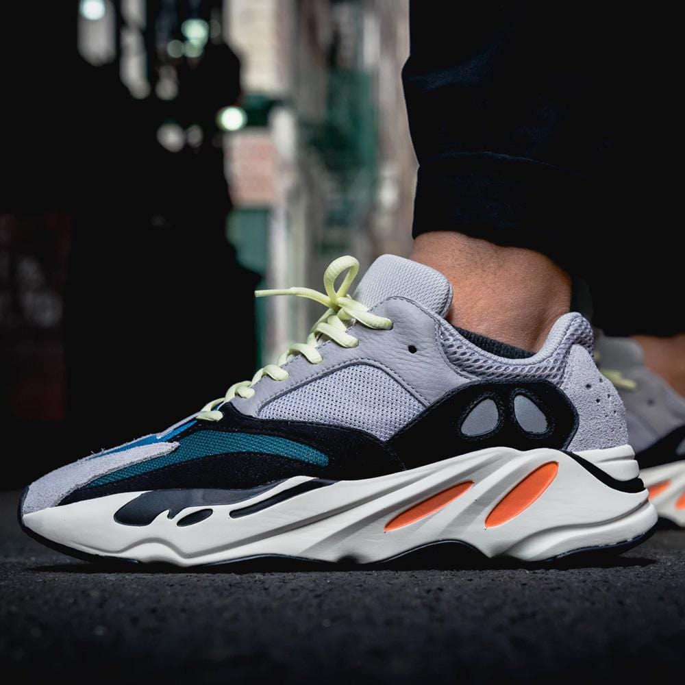 700 Bright Blue Review Yeezy 700 Yeezy 700 V1 Hi Res Red