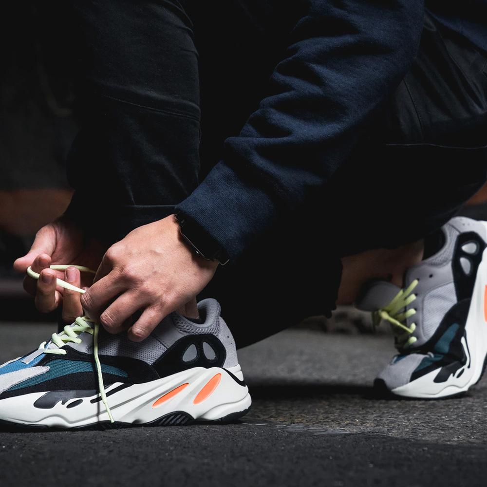 Yeezy Wave Runner 700 With Shorts Adidas Yeezy Boost 700 'Wave