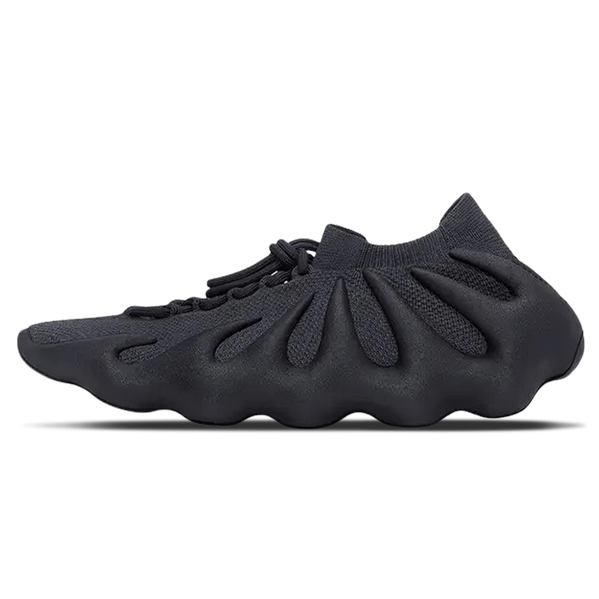 Adidas Yeezy 450 'Utility Black' - Kick Game