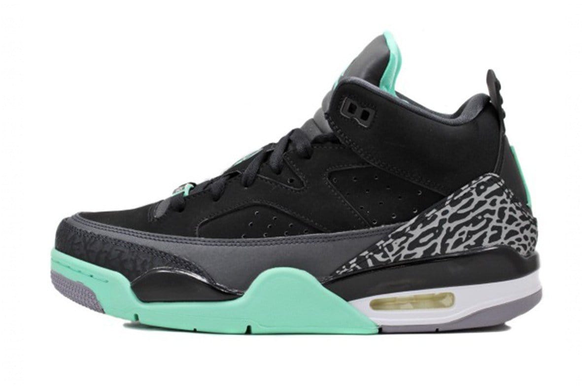 Air Jordan Son Of Mars Low 'Green Glow' - Kick Game